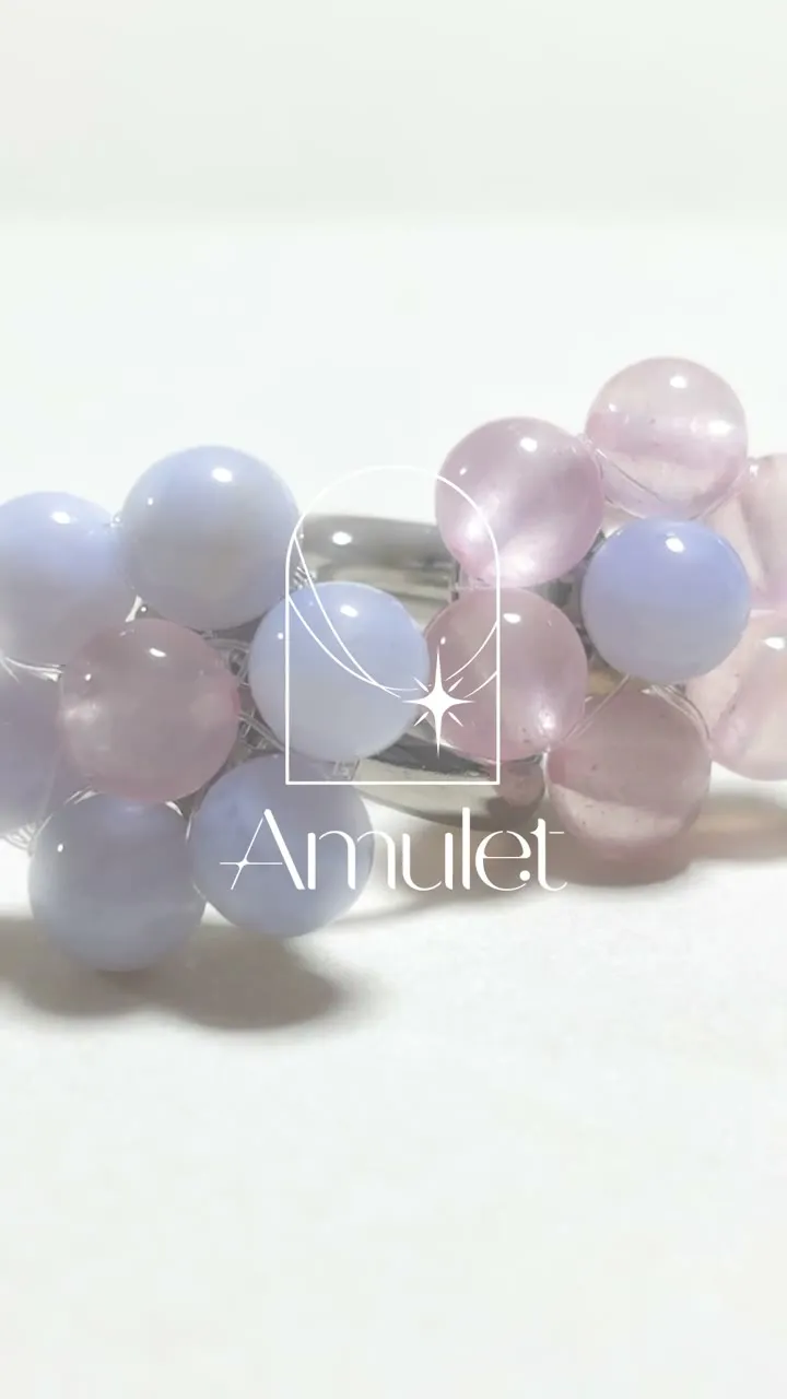 Amuletの縦型プロモーション映像