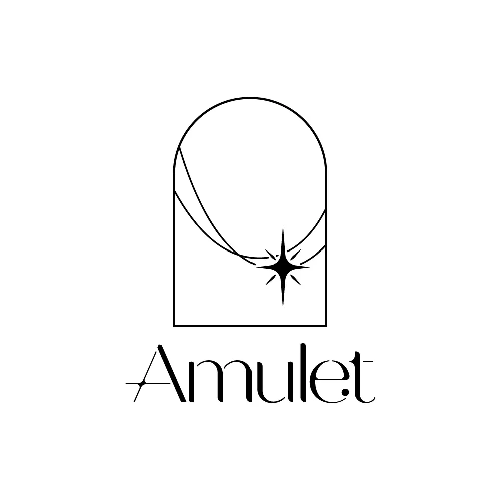 Amuletのブランドロゴ