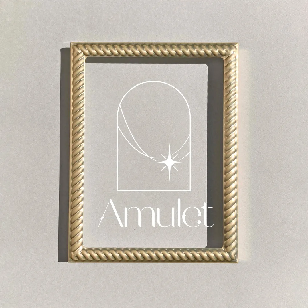 Amuletのアクセサリービジュアル