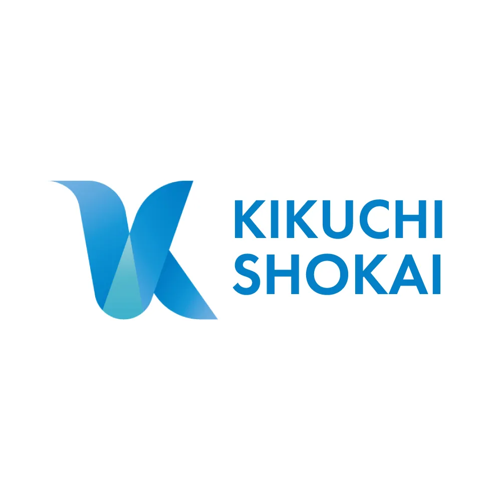 菊池商会のブランドロゴ