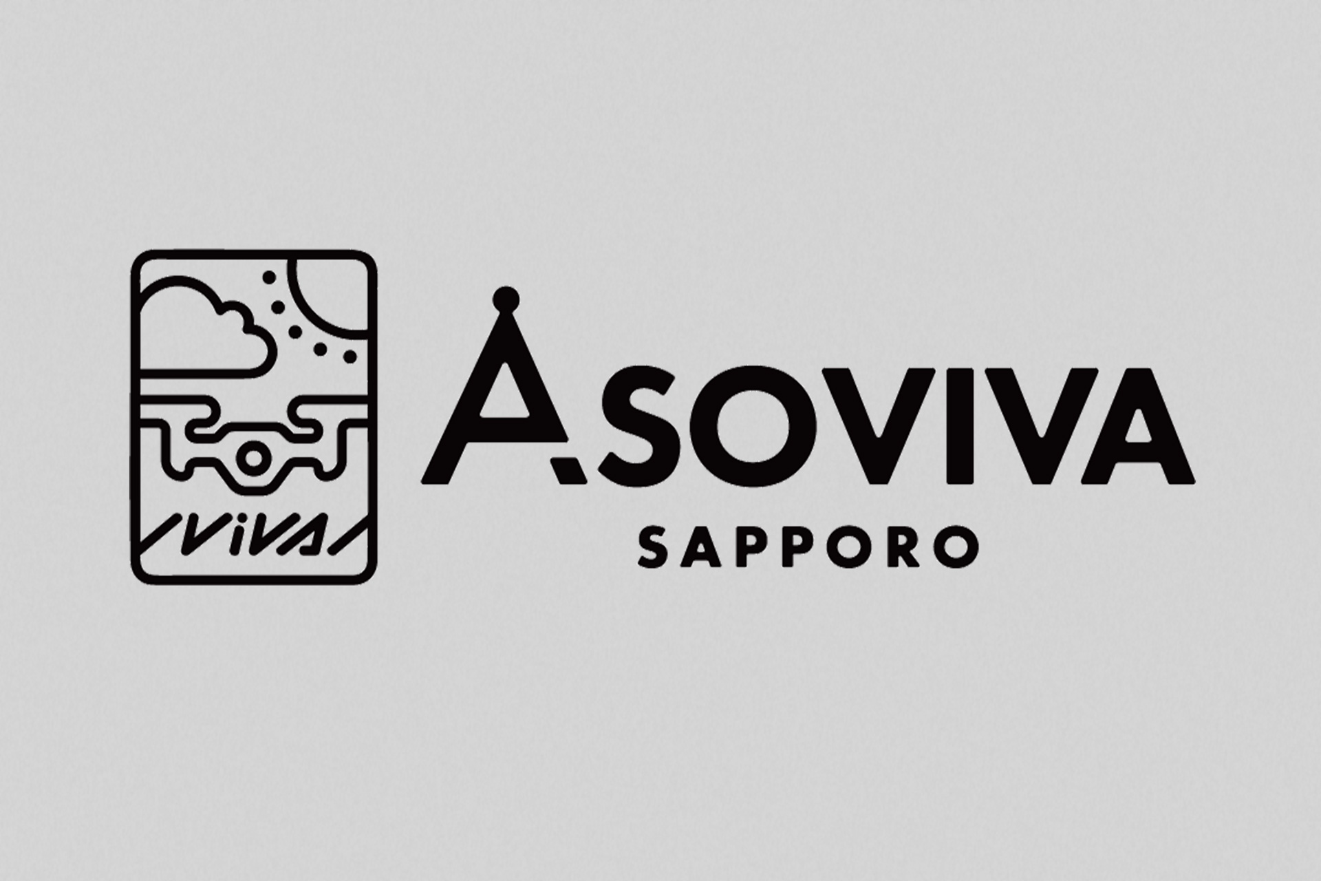ASOVIVA SAPPOROのブランドロゴ